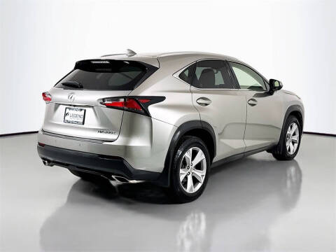 2015 Lexus NX 200t
