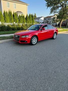 2009 Audi A4 for sale at Pak1 Trading LLC in Little Ferry NJ