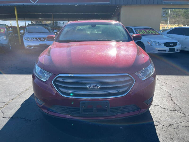 2013 Ford Taurus SEL
