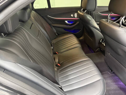 2022 Mercedes-Benz E-Class E 450 4MATIC