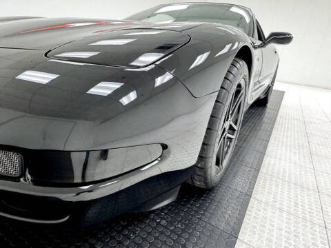 2002 Chevrolet Corvette Z06