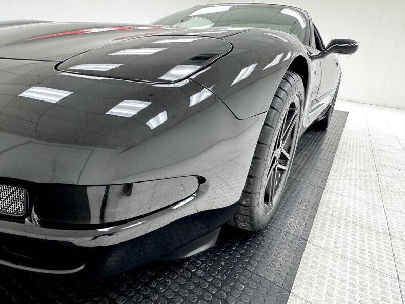 2002 Chevrolet Corvette Z06