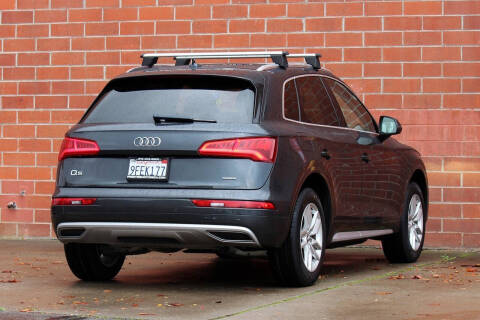 2020 Audi Q5 quattro Premium 45 TFSI