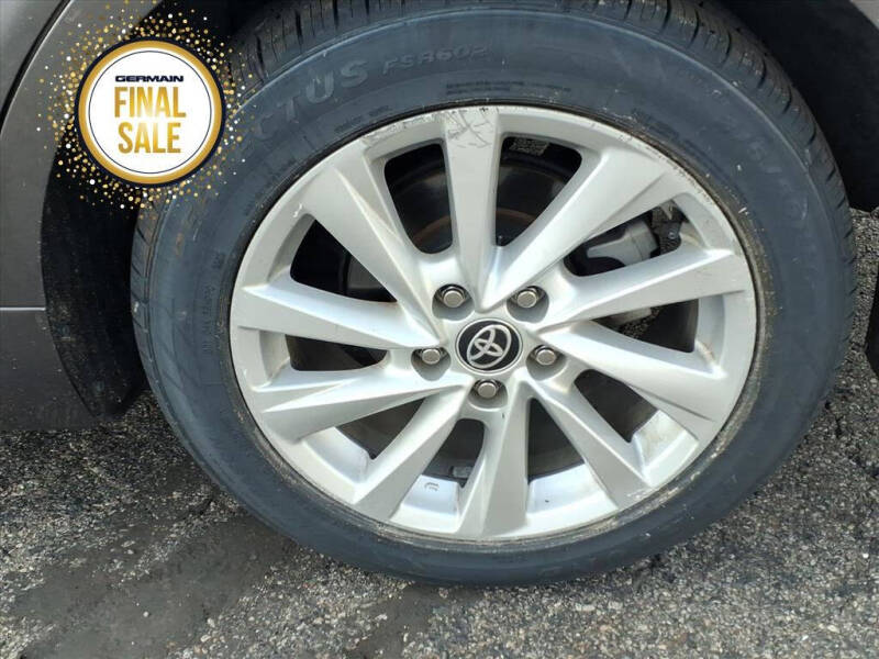 2023 Toyota Camry LE