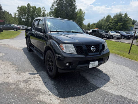 2018 Nissan Frontier