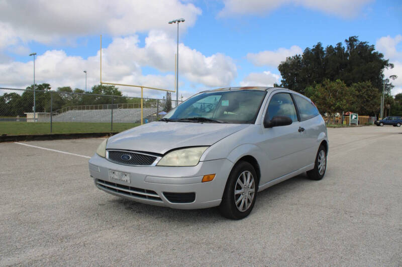 2006 Ford Focus