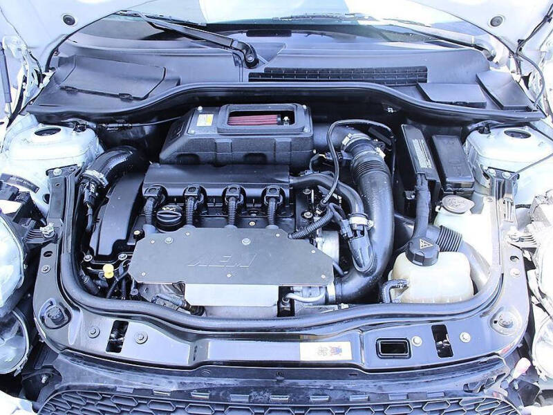 2011 MINI Cooper John Cooper Works