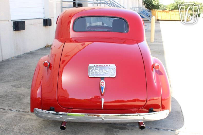 1939 Chevrolet Master Deluxe