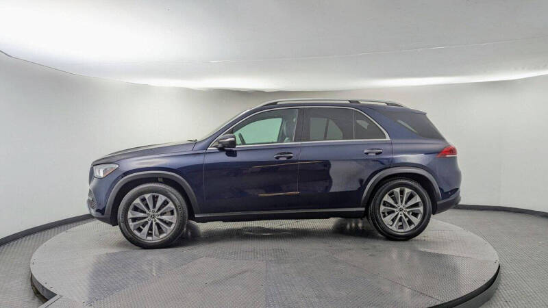 2020 Mercedes-Benz GLE GLE 350 4MATIC