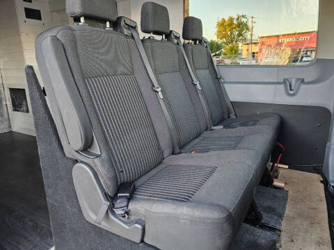 2019 Ford Transit 350 XLT