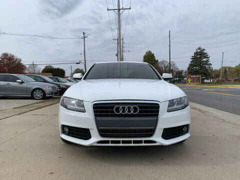 2011 Audi A4 for sale at Tilton Auto Repair And Sales in Tilton IL