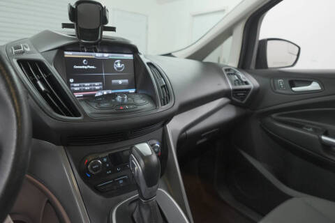 2013 Ford C-MAX Hybrid SE