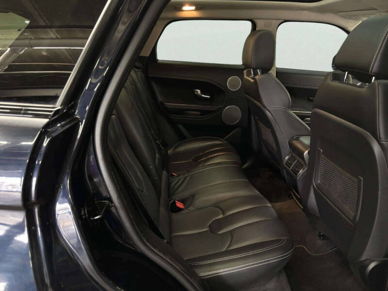 2012 Land Rover Range Rover Evoque Dynamic