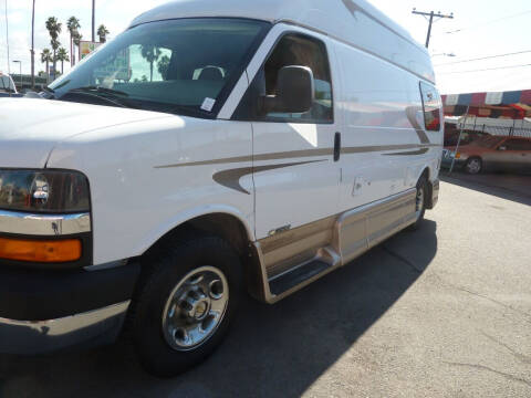 2005 Chevrolet Express Cutaway