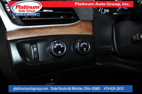 2019 Cadillac Escalade Premium Luxury