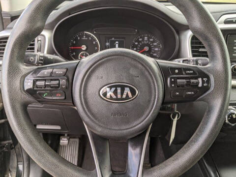2018 Kia Sorento L