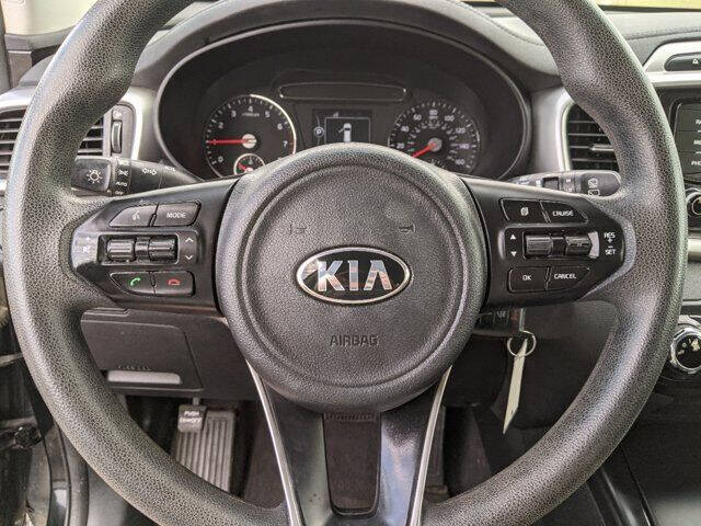 2018 Kia Sorento L