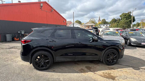 2022 Chevrolet Blazer LT