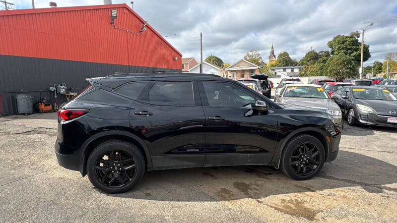 2022 Chevrolet Blazer LT