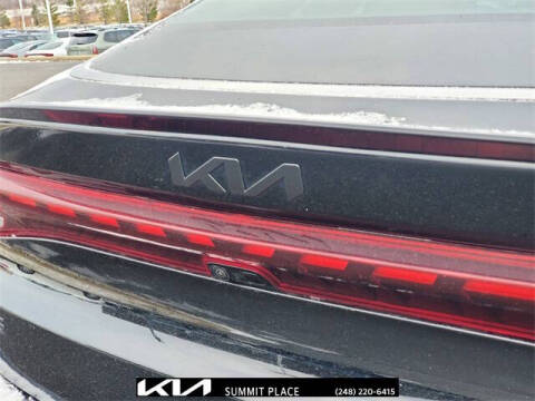 2024 Kia K5