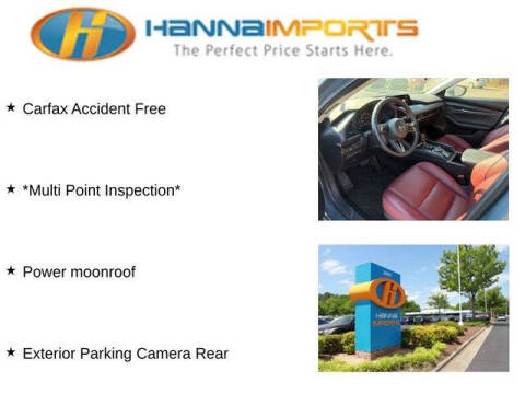 2025 Mazda Mazda3 Sedan 2.5 S Carbon Edition