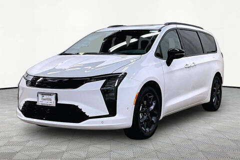2027 Chrysler Pacifica Limited