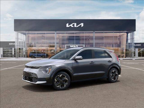 2026 Kia Niro EV Wind