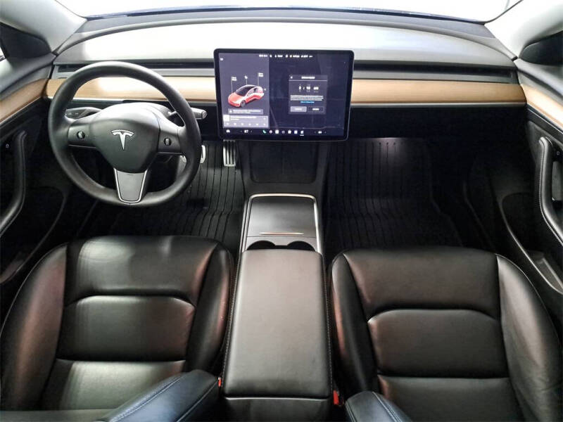 2021 Tesla Model 3 Performance