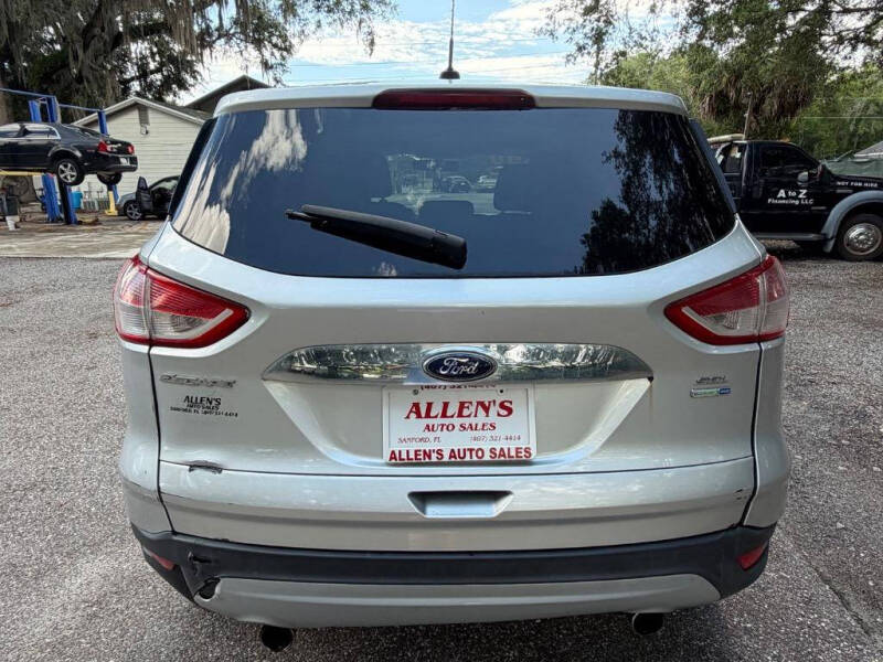 2013 Ford Escape SEL