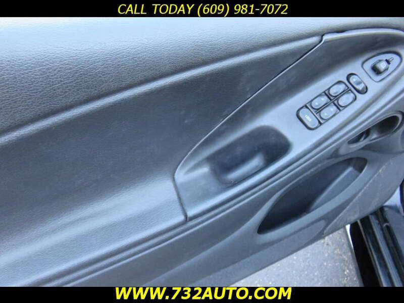 2003 Ford Mustang GT Deluxe