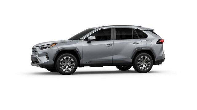 2025 Toyota RAV4 Hybrid Limited
