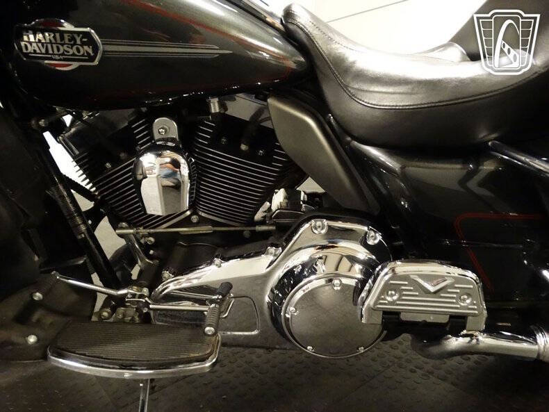 2009 Harley-Davidson Electra Glide Ultra Classic