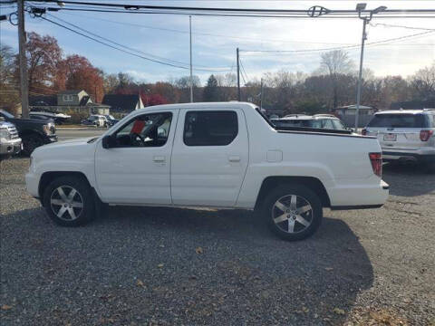 2014 Honda Ridgeline SE