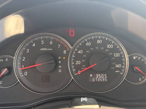 2008 Subaru Outback