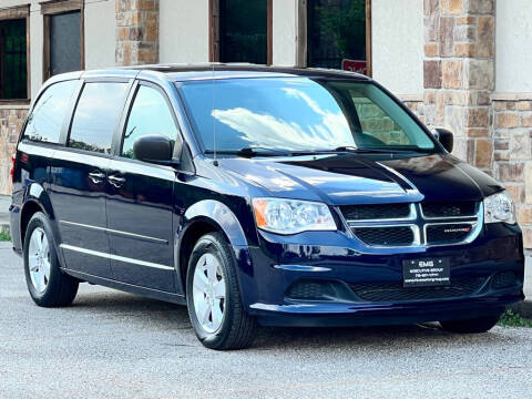2013 Dodge Grand Caravan American Value Package