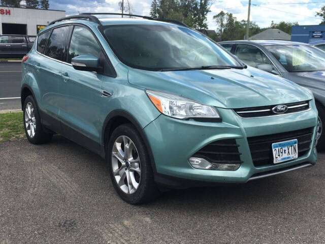 2013 Ford Escape for sale at Bob and Jill's Drive and Buy in Bemidji, MN