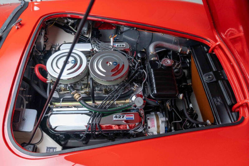 1966 Shelby Cobra