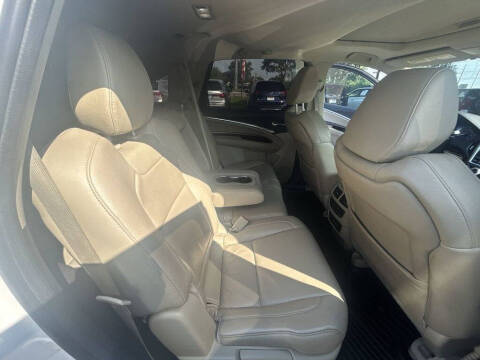 2017 Acura MDX