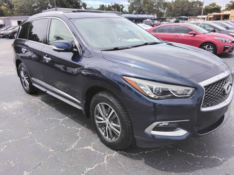 2017 Infiniti QX60