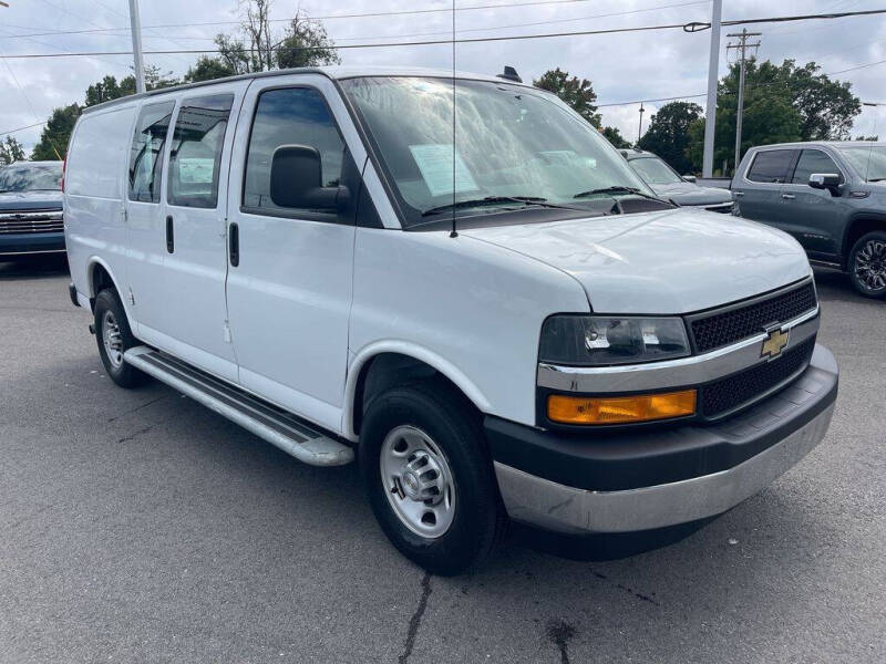 2023 Chevrolet Express 2500