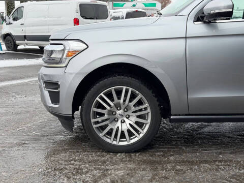 2024 Ford Expedition MAX Limited