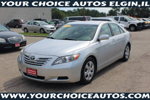 2007 Toyota Camry for sale at Your Choice Autos - Elgin in Elgin IL