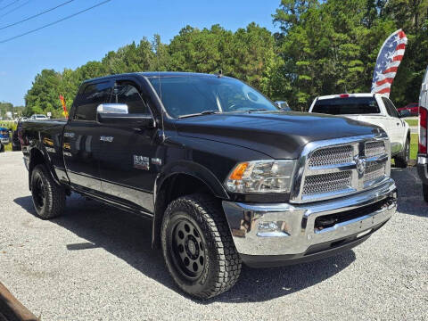 2018 RAM 2500 SLT