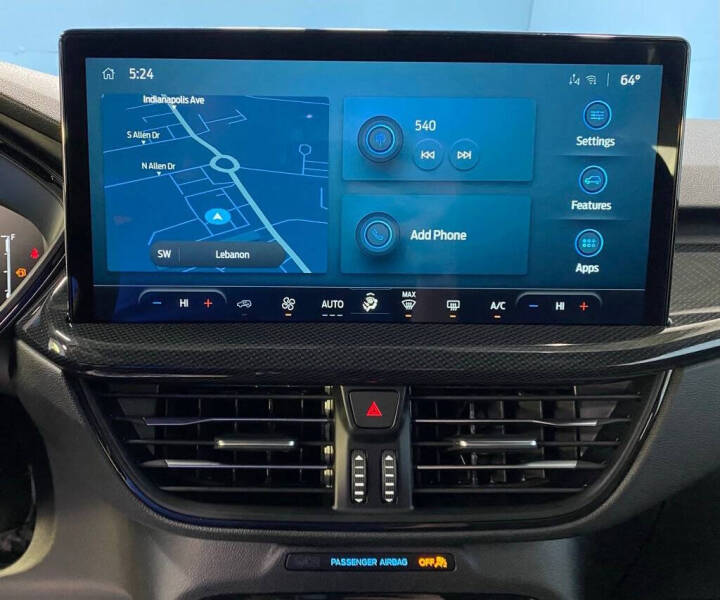 2024 Ford Escape ST-Line