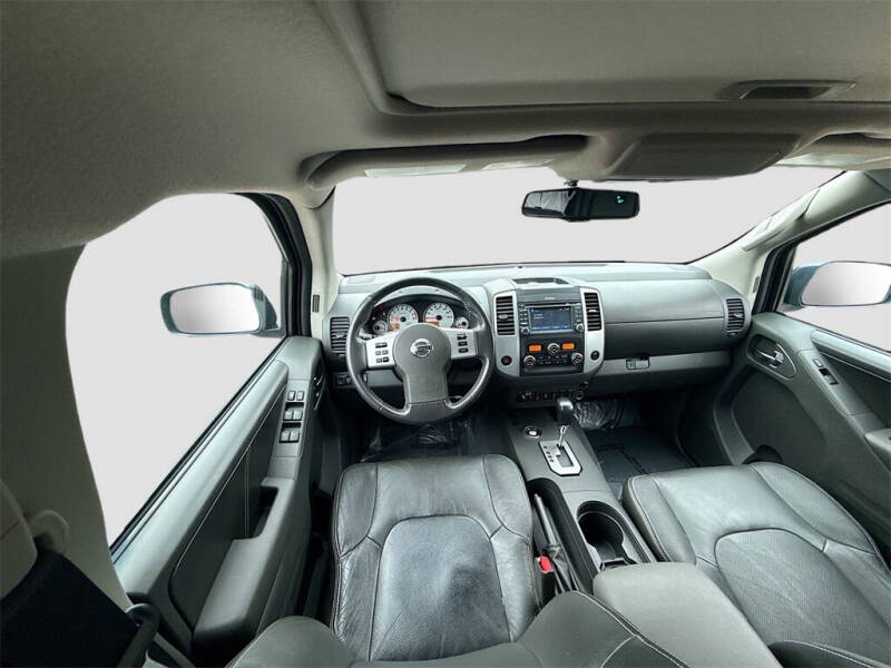 2020 Nissan Frontier PRO-4X