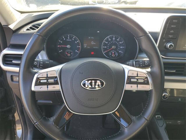 2020 Kia Telluride S