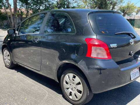 2007 Toyota Yaris