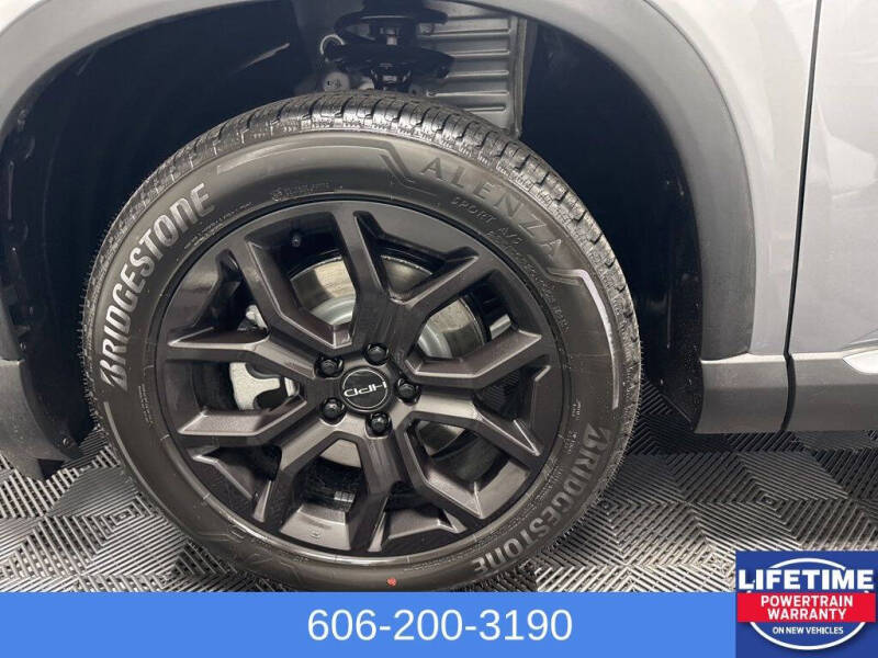 2025 Honda Pilot Touring+