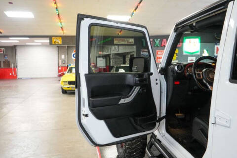 2017 Jeep Wrangler Unlimited