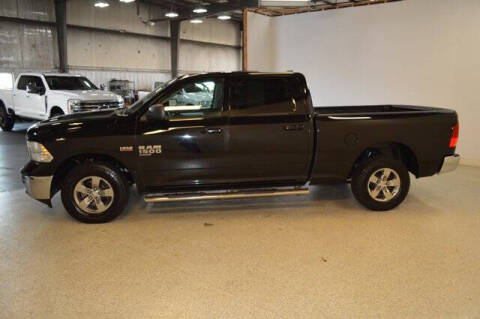 2020 RAM 1500 Classic SLT